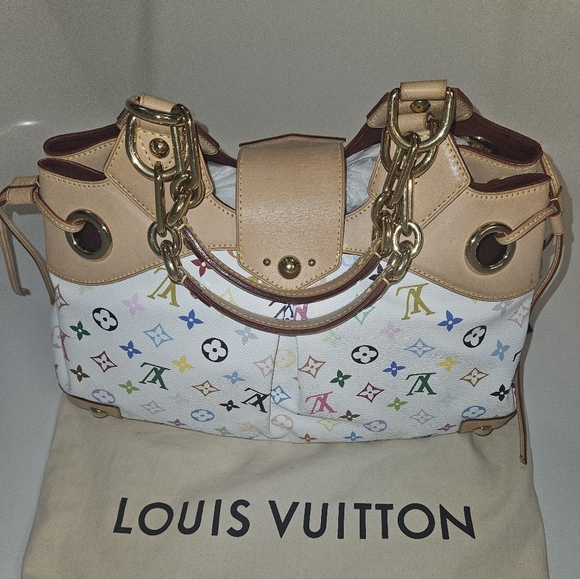 Louis Vuitton Ursula Shoulder Bag - Picture 10 of 14